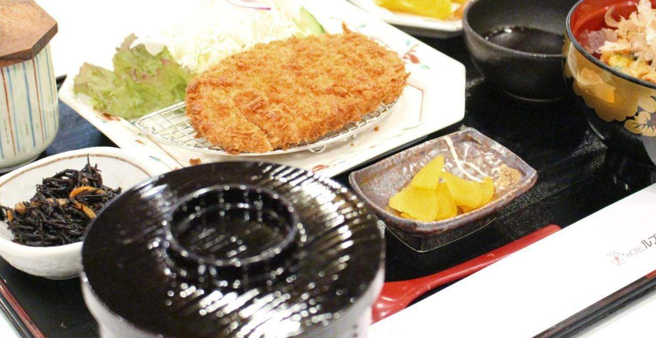 נגויה Hotel Rubura Ohzan מראה חיצוני תמונה
