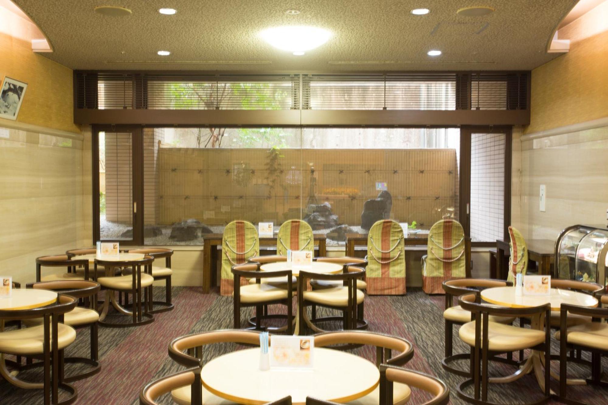 נגויה Hotel Rubura Ohzan מראה חיצוני תמונה